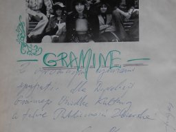 Kronika Domu Kultury w Zbiersku strona - 068